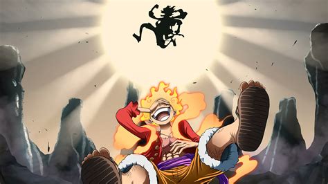 luffy, gear 5, sun god, nika, one piece, 4k, HD Wallpaper | Rare Gallery