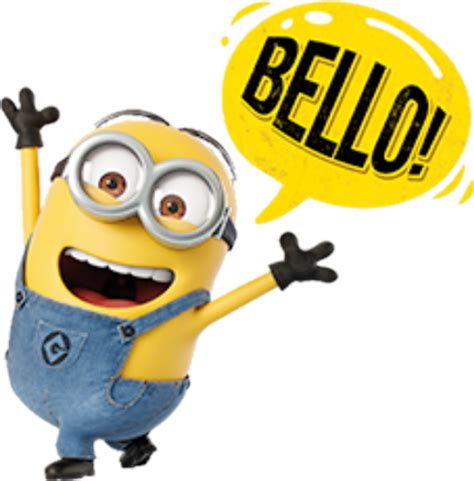 Download Minion Sticker - Minion Peeking Png Clipart (#3534297 ...