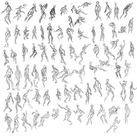 Quick Poses Figure Drawing - Drawing.rjuuc.edu.np