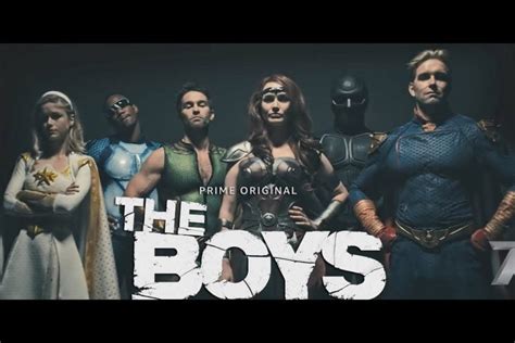 The Boys (Amazon Prime)