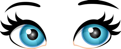 Eye Clipart Pair Angry Eyes Vector Png Transparent Png Full Size 5376 | The Best Porn Website