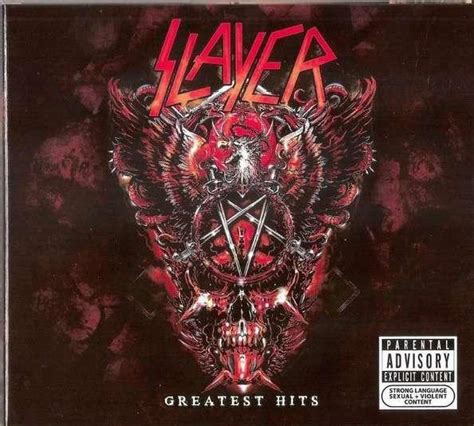 Slayer - Greatest Hits (Compilation 2CD) (Lossless) (2012, Thrash Metal ...