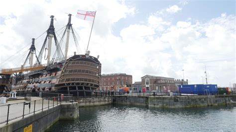 Portsmouth Historic Dockyard Case Study | Philspace