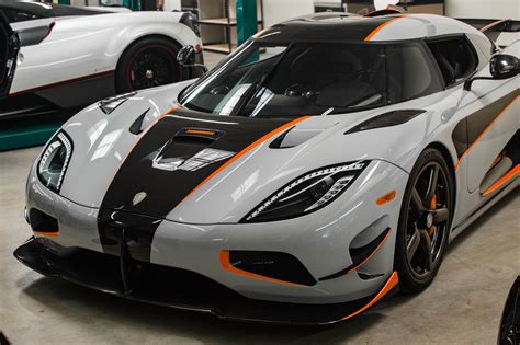 Koenigsegg Agera RS (1 of 25) recently delivered from Sweden : r/Autos