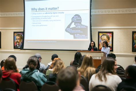 Mercer students to pitch ideas for solving real-world problems