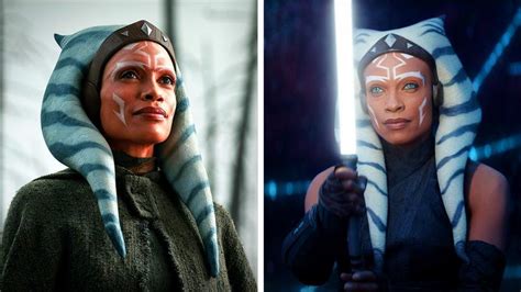 Ahsoka's Cast Brings Back These 7 Mandalorian Actors (Photos)