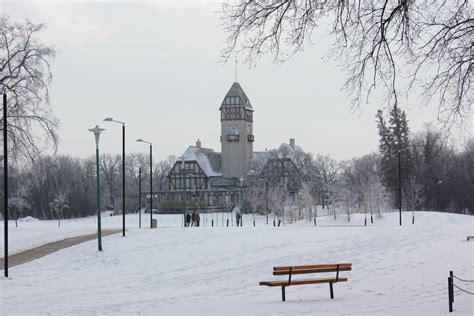 IAWP Region 12 -Western & Northern Canada: Winnipeg Winter Wonderland