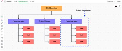 Project Management Organizational Structures (5 Free Templates)