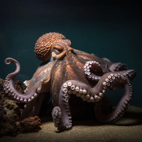 Inside the Eight Arms: Unraveling the Fascinating Anatomy of Octopuses - Tomas Hensrud Gulla