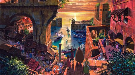 Tales From Earthsea Wallpapers - Top Free Tales From Earthsea ...