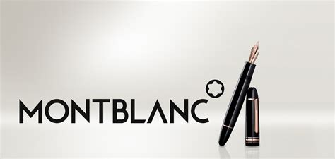 Montblanc - Logo Concept :: Behance