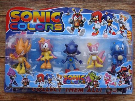 "Sonic Colors" bootleg toys | Fandom