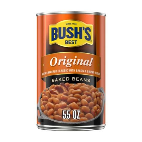 Bush's Original Baked Beans 55 oz, 55 oz - Kroger