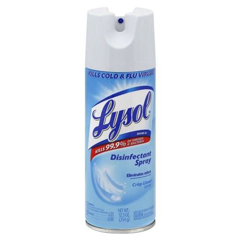 Lysol Disinfectant Spray - Imperial Soap