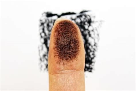 Exploring the Classic Method: Ink Card Fingerprinting 2024 – Fingerscan Digital