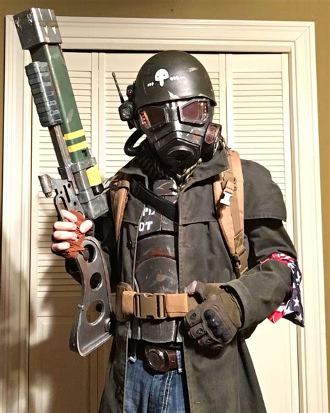 Ncr, Fallout, Veteran, Ranger, Cosplay