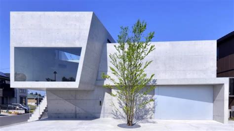 17+ Modern Concrete House Plans