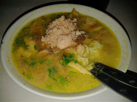 6 Resep Soto Lamongan yang Praktis dan Lezat