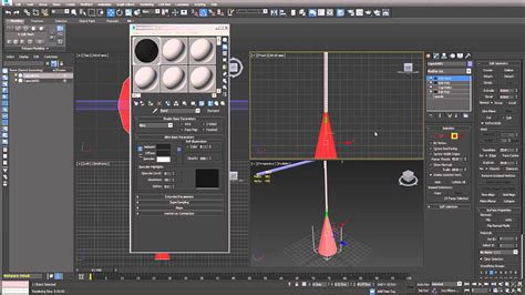 Creating a Character with Studio Max 2016, 3DXchange 6 and iClone 6 - YouTube