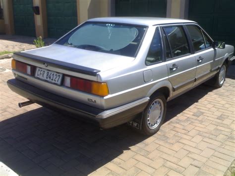 1987 Volkswagen Quantum - Information and photos - MOMENTcar