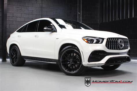 Used 2021 Mercedes-Benz GLE AMG GLE 53 Coupe For Sale (Sold) | Momentum ...