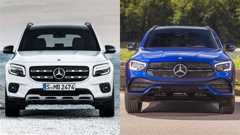 Mercedes GLB vs GLC: A Tough Decision - Motorborne