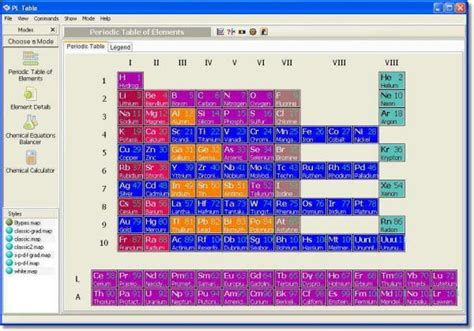 PL Table - Download