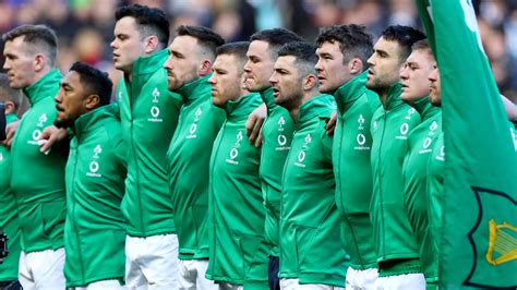 Irish Rugby | Italy v Ireland