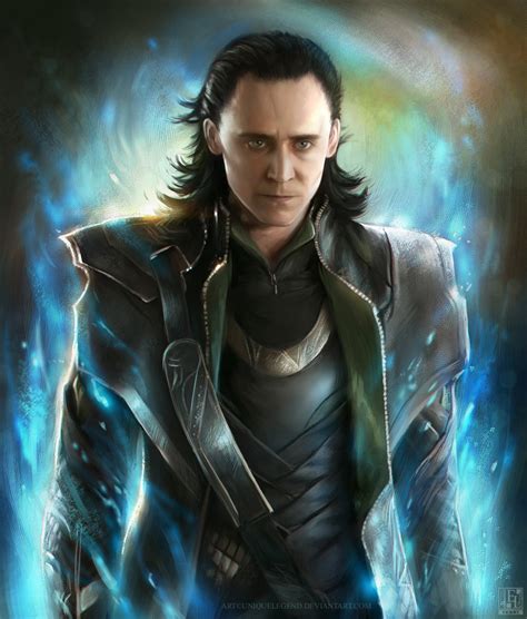 Loki - The Avengers - Loki (Thor 2011) Fan Art (30960359) - Fanpop