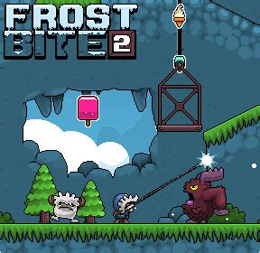 Frost Bite 2 - Walkthrough, Tips, Review