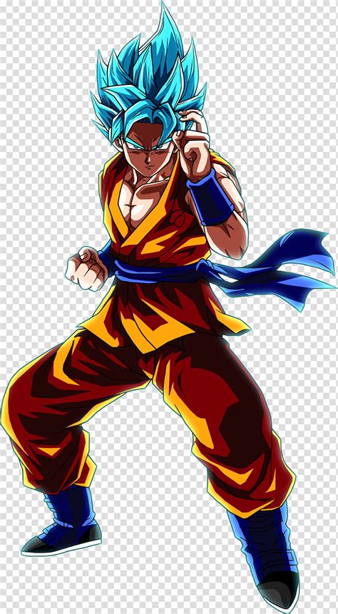 Goku Ssj Blue Super Saiyan Blue Goku Transparent Background Png | The Best Porn Website