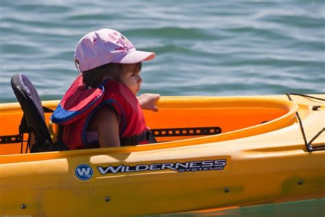 What You Need To Know When Kayaking With Children. Adventure ahoy!