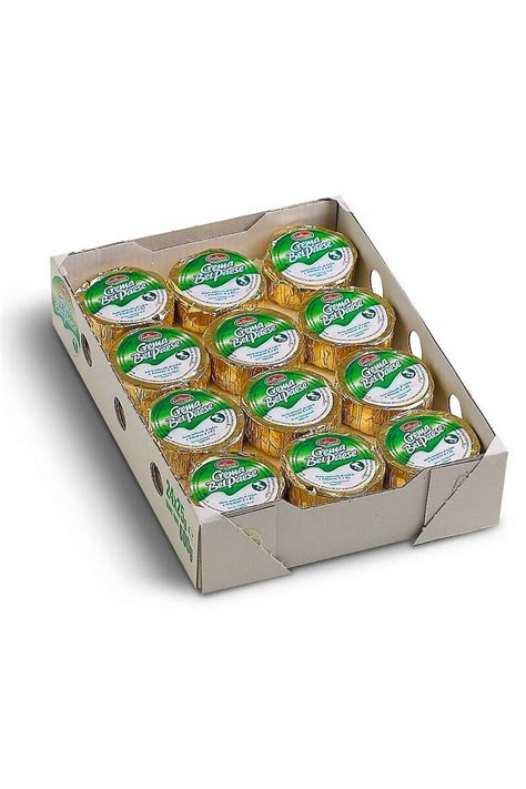 Crema Bel Paese cream cheese spread 25g portions (24 pieces) Galban...