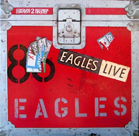 Eagles - Eagles Live (1980, Gatefold, Vinyl) | Discogs