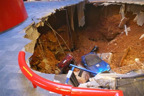 Chevrolet, National Corvette Museum to Restore Three Sinkhole Vettes - OnAllCylinders