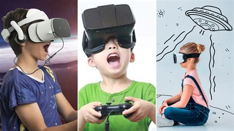 Discover 18 Best Kids Oculus Quest Games - Fun and Violence-Free