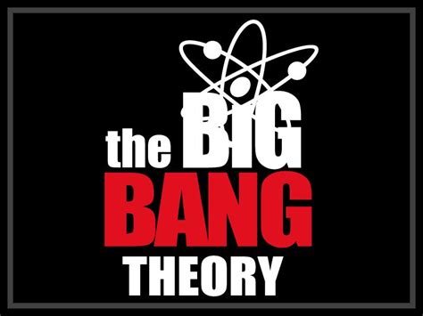 Logo De The Big Bang Theory Clip Art Library | The Best Porn Website