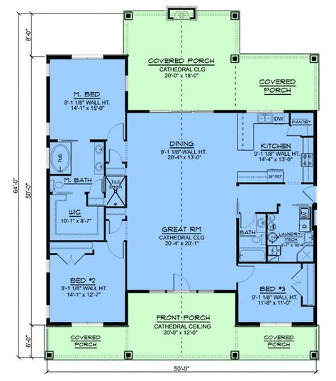 House Construction Blueprints