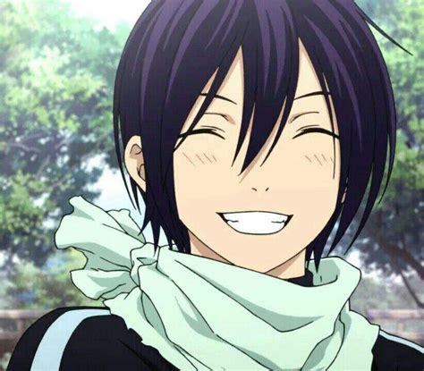 Yato Happy Faces | Anime Amino