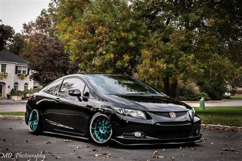 2013 Honda Civic Coupe Rims