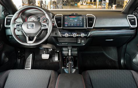 2025 Honda City Specs: A Futuristic Urban Driving - Inside The Hood