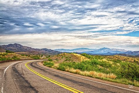 Santa Rita Mountains Arizona Photograph by Gestalt Imagery - Pixels