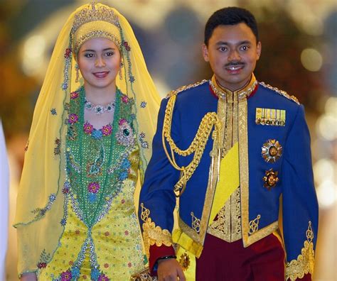 Sultan of Brunei golden jubilee: Gilded chariot procession marks King of Bling's 50 years on throne