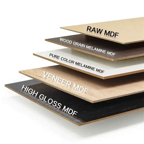 MDF Board | MDF Sheet 3mm/6mm/9mm/12mm/18mm Wood - Plyboost