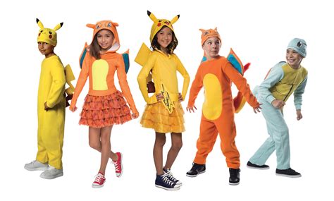 Pokémon Go Halloween Costume Ideas - Halloween Costumes Blog