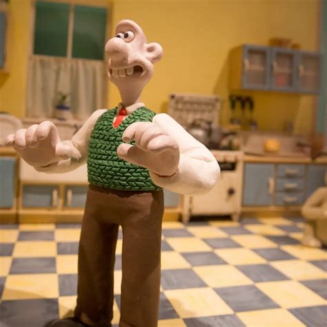 16 Facts About Gromit (Wallace & Gromit) - Facts.net