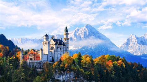 Germany Tour Packages from Delhi | Castles & Cities