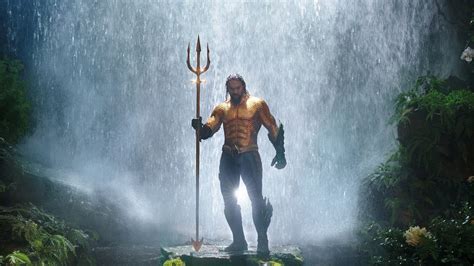 Aquaman: Behind The Scenes - Movies For Kids