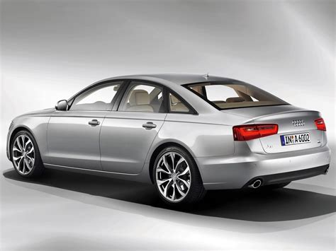 Car in pictures – car photo gallery » Audi A6 2011 Photo 10