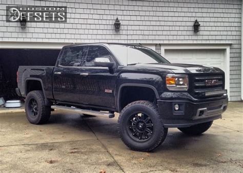 Gmc Sierra Lifted Trucks